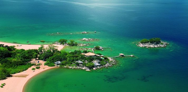 Malawi - Eco-lodge da sogno sull&rsquo;isola di Likoma: Kaya Mawa